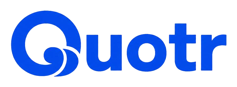 Quotr logo