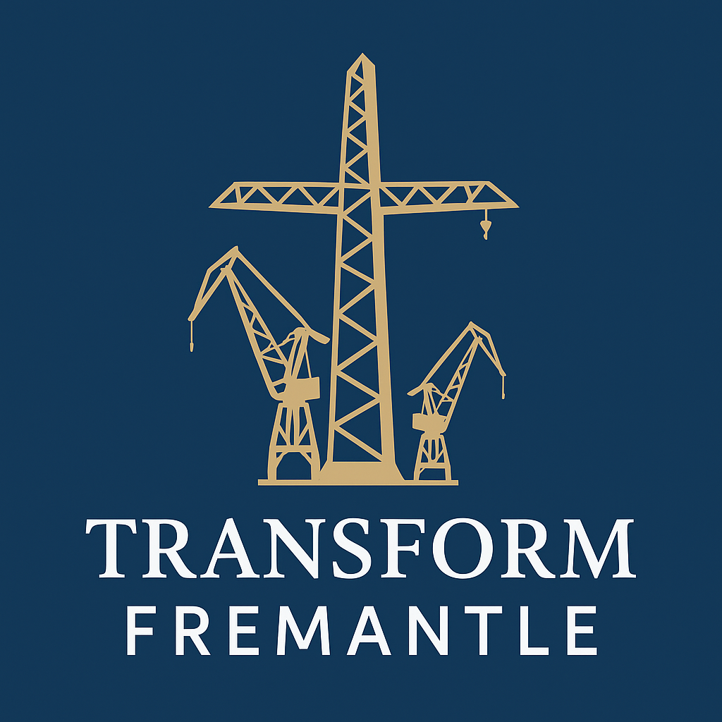 Transform Fremantle logo